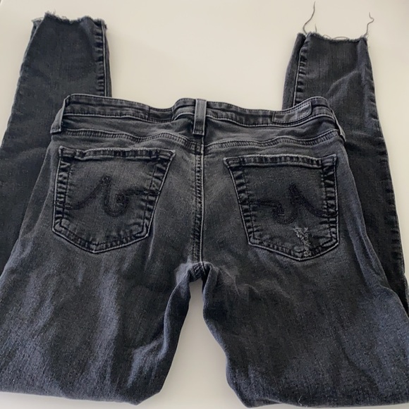 Black AG jeans - Picture 4 of 4